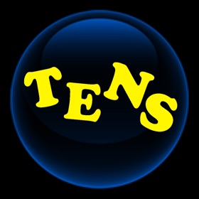 Snímky obrazovky (3) TENS - the bubble game