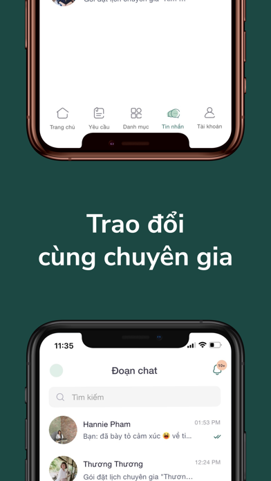 Askany - Tư vấn, hỏi đáp Screenshot