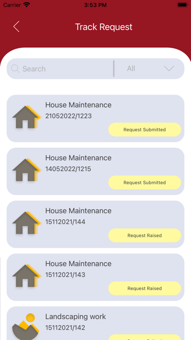 Awali FMS Screenshot