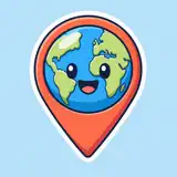 GeoQuest: Quiz Pays du Monde - Icône de l’app