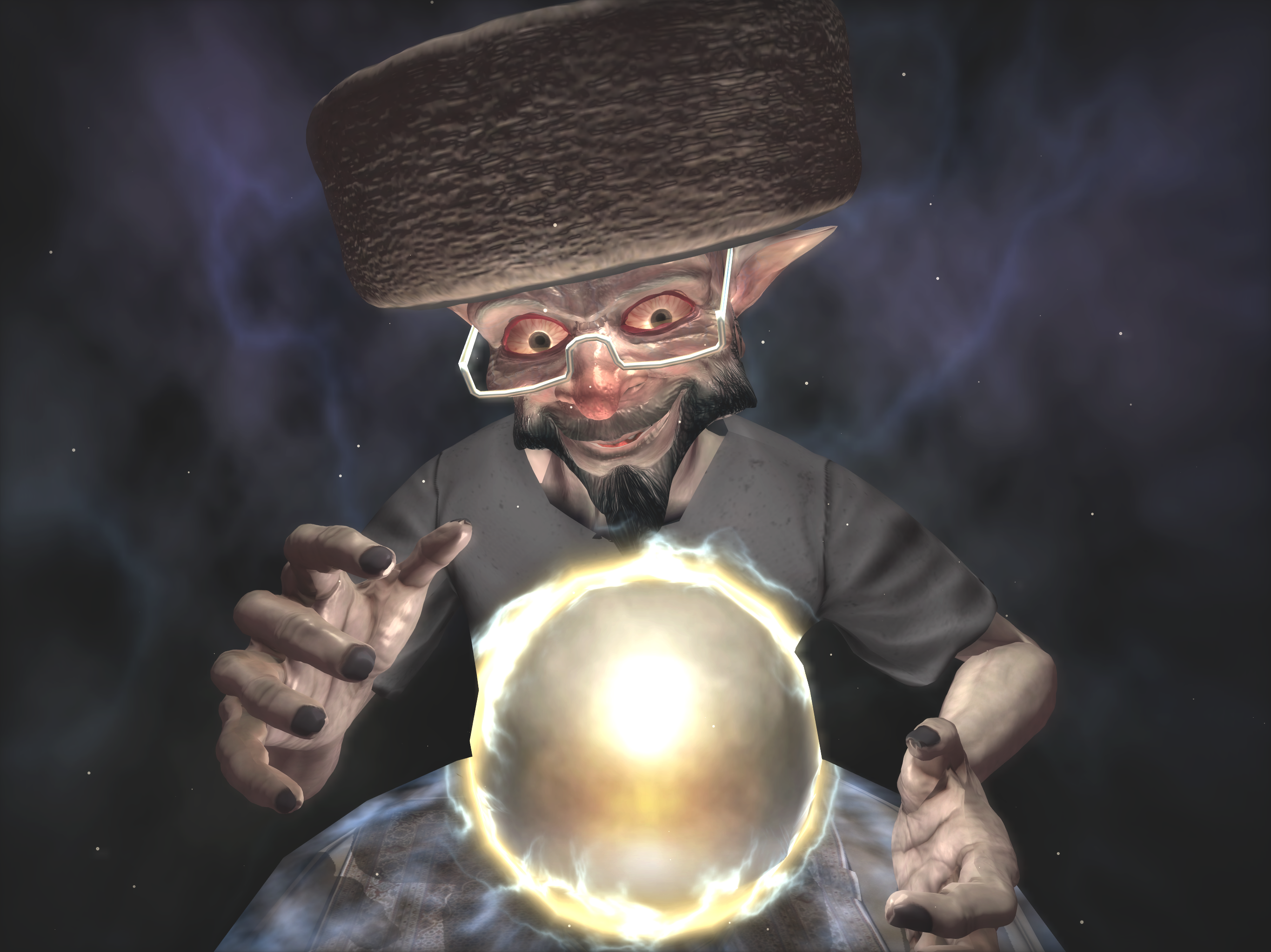 The Amazing Fortune Teller 3D screenshot 7