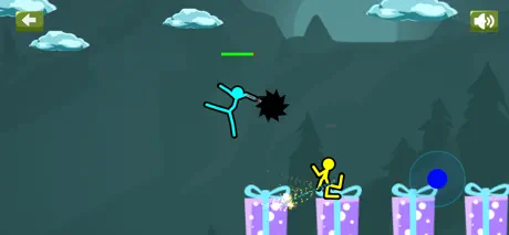 Stickfight Duelist
