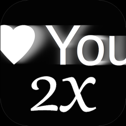 Ícone do app Scrollit 2X - Visual messenger