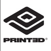 PRINT3D AR app icon - Reference app for iPhone