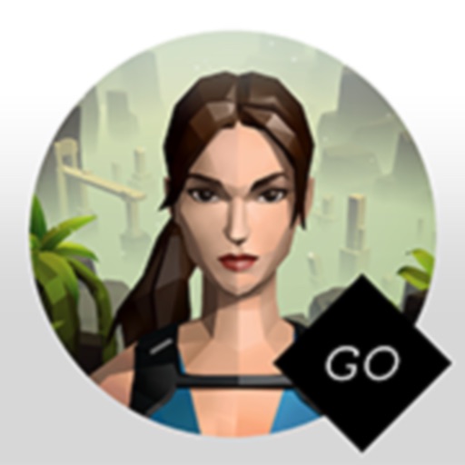 Lara Croft GO biểu tượng