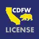 CDFW License