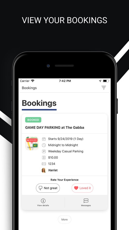 #7. Kerb (iOS) 由: KERB TECHNOLOGIES PTY LTD