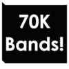 70K Bands