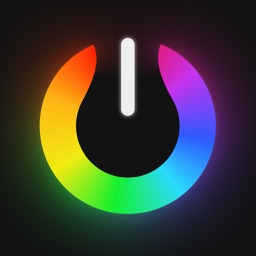 LED light control home