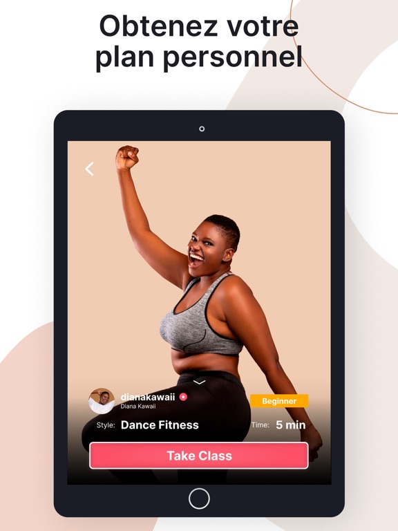 Screenshot #5 pour Everdance - Sport à la maison