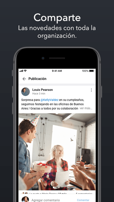 Screenshot #3 pour GOconnect