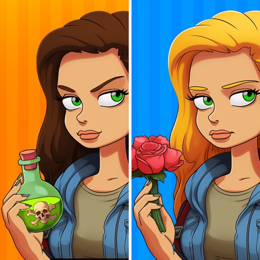 Find the Difference Game.