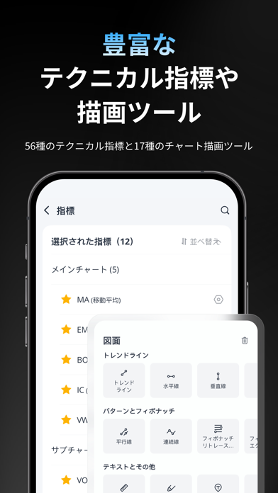 Webull - ウィブル証券 株取引・株... screenshot1