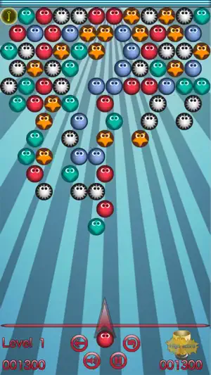 Bubbles Gun screenshot 1