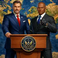 Be The President: Simulator