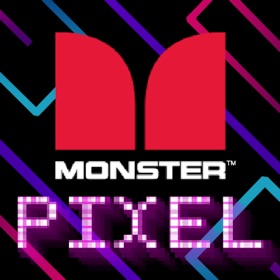 Snímky obrazovky (8) Monster Pixel Light