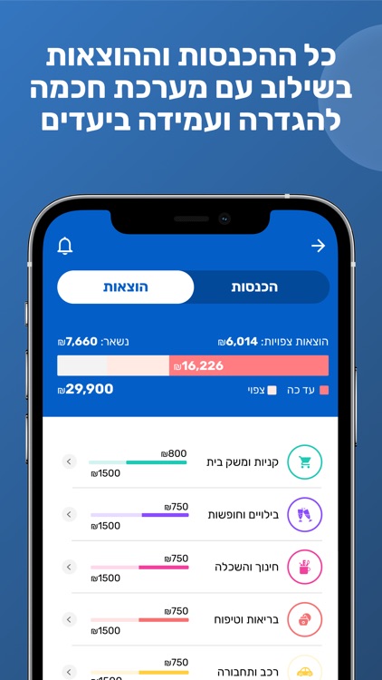 FamilyBiz - כסף ביטוח פנסיה screenshot-3