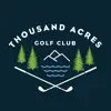Thousand Acres Golf Club App Feedback