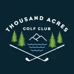 Thousand Acres Golf Club App Cancel