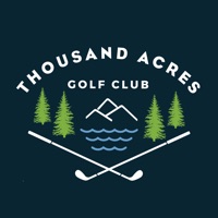 Thousand Acres Golf Club logo