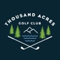 Thousand Acres Golf Club app download