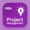 Project management quiz app with free download to install is a complete management app (iOS) to practice 600+ MBA management quiz based MCQs