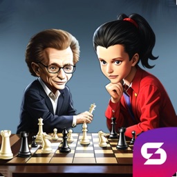 Larry King Chess: Win Money