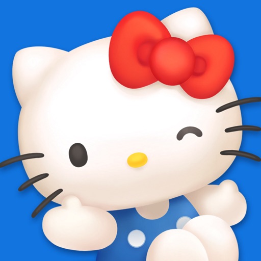 Hello Kitty Merch Match Hack app icon
