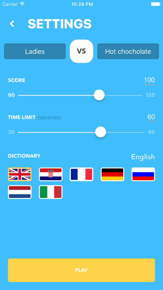 #3. Alias Words (iOS) 由: World of IT d.o.o.