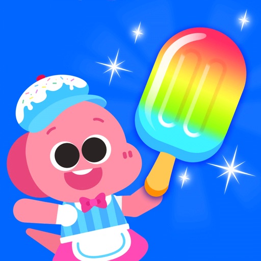 Cocobi Ice Cream Truck - Decor