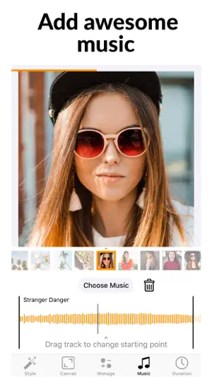 Slideshow Maker Video & Photo screenshot 3
