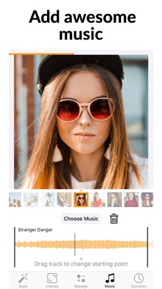 Slideshow Maker Video & Photo screenshot 3