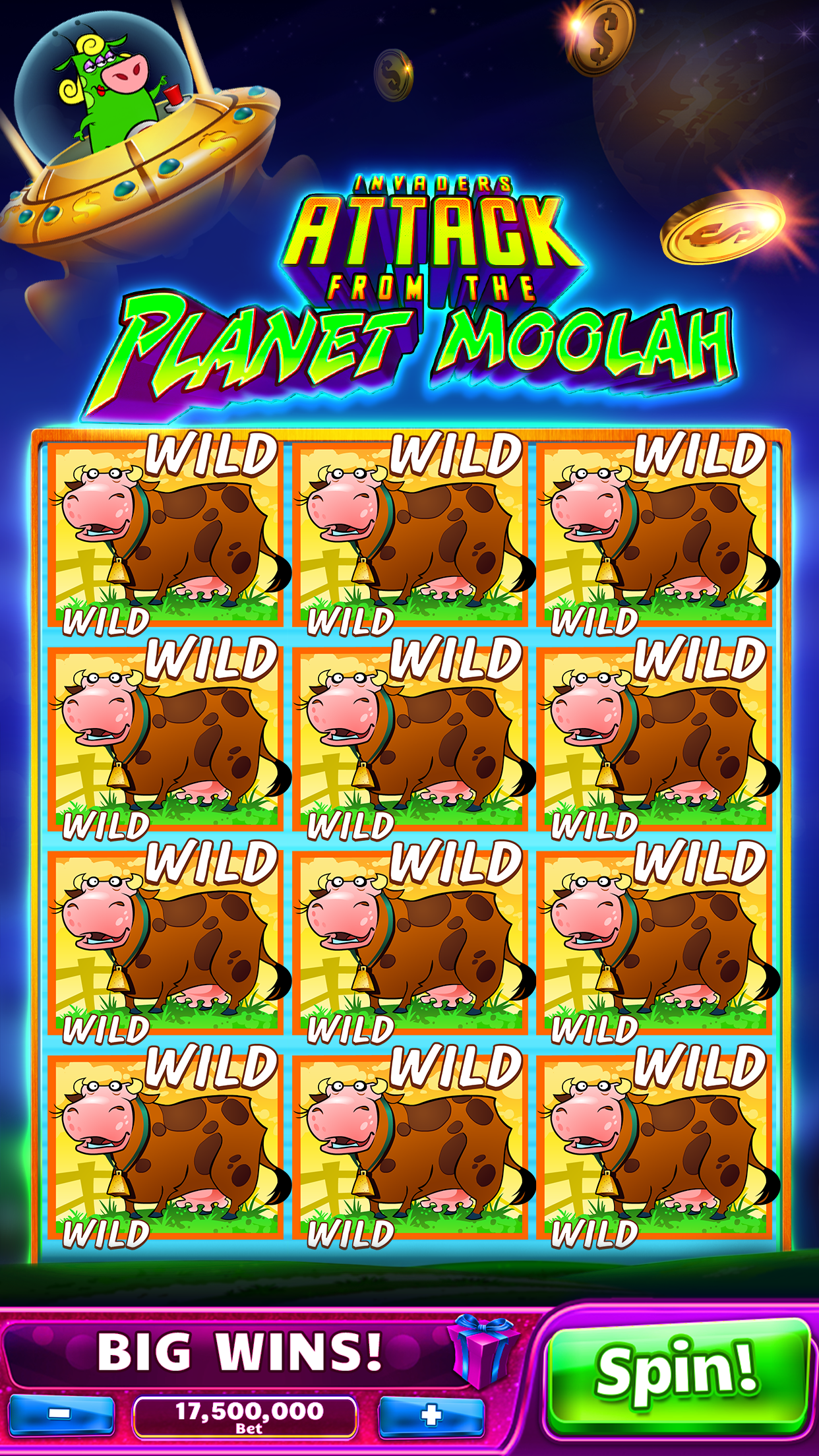 Jackpot Party - Casino Slots screenshot 3
