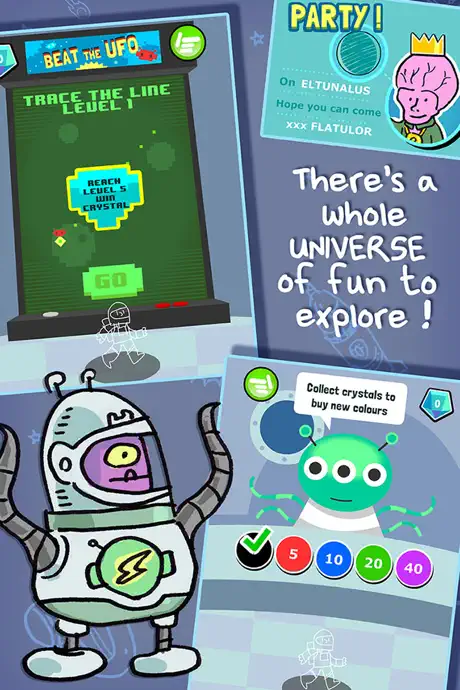 Draw A Rocket
