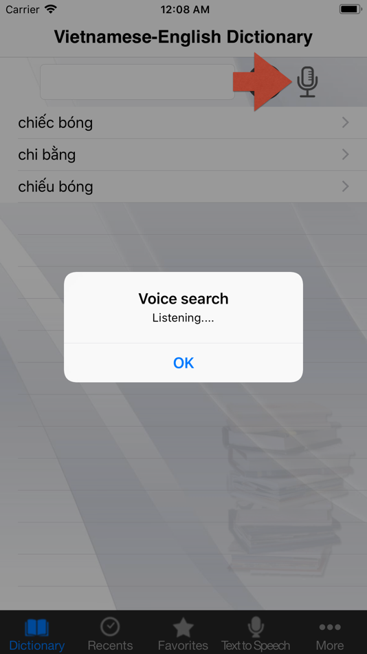 #4. Vietnamese-English Dictionary. (iOS) Podle: Ngo Bien