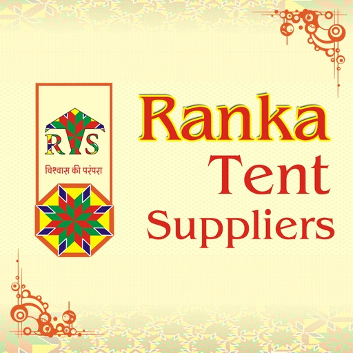 Ranka Tents suppliers