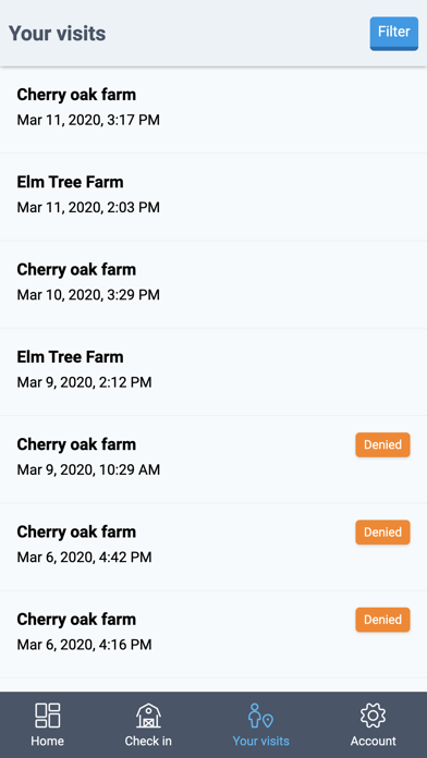Screenshot #3 pour Farm Health Guardian