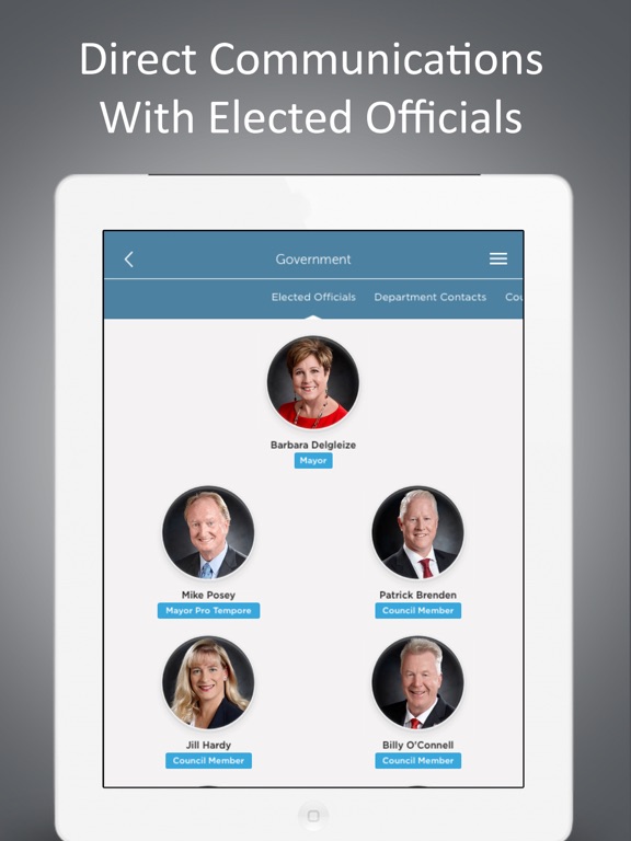 Screenshot #5 pour MyHB App