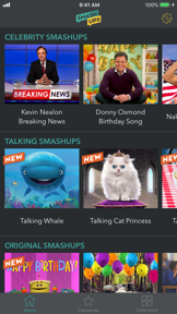SmashUps screenshot
