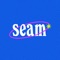 Welcome to Seam — the social network you code, design, and curate