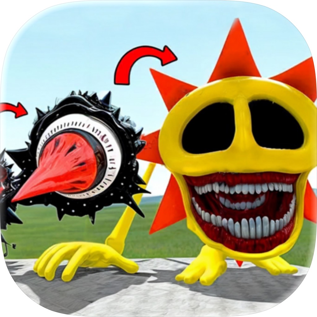 Apple App Store cover for Shooter In Backrooms 2