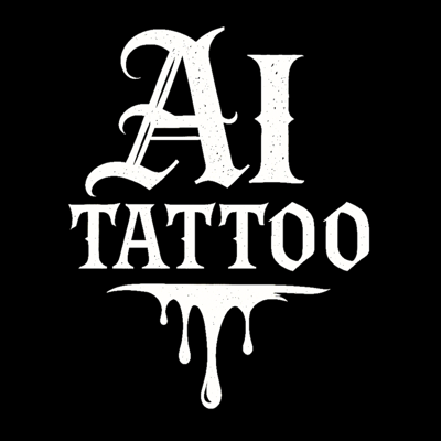 AI Tattoo - Tattoo Design: TAT