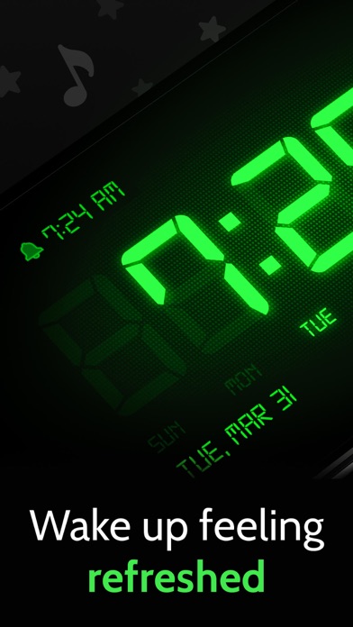 Alarm Clock HD Screenshot