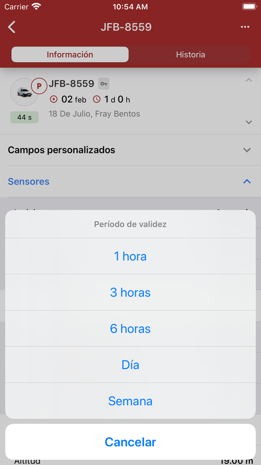 #4. MAQSAT (iOS) 由: LENATIR S.A.