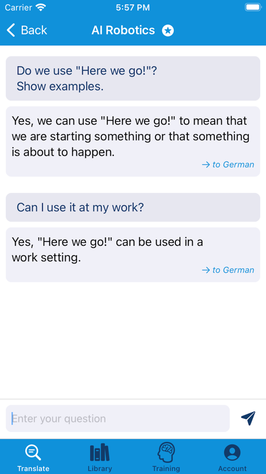 #4. WordMate AI Translate & Learn (macOS) 由: Alex Klimenkov