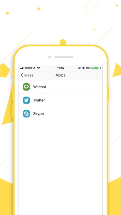 iPass - Password Manager