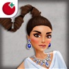 ملكة الموضة | لعبة قصص و تمثيل - iPhoneアプリ