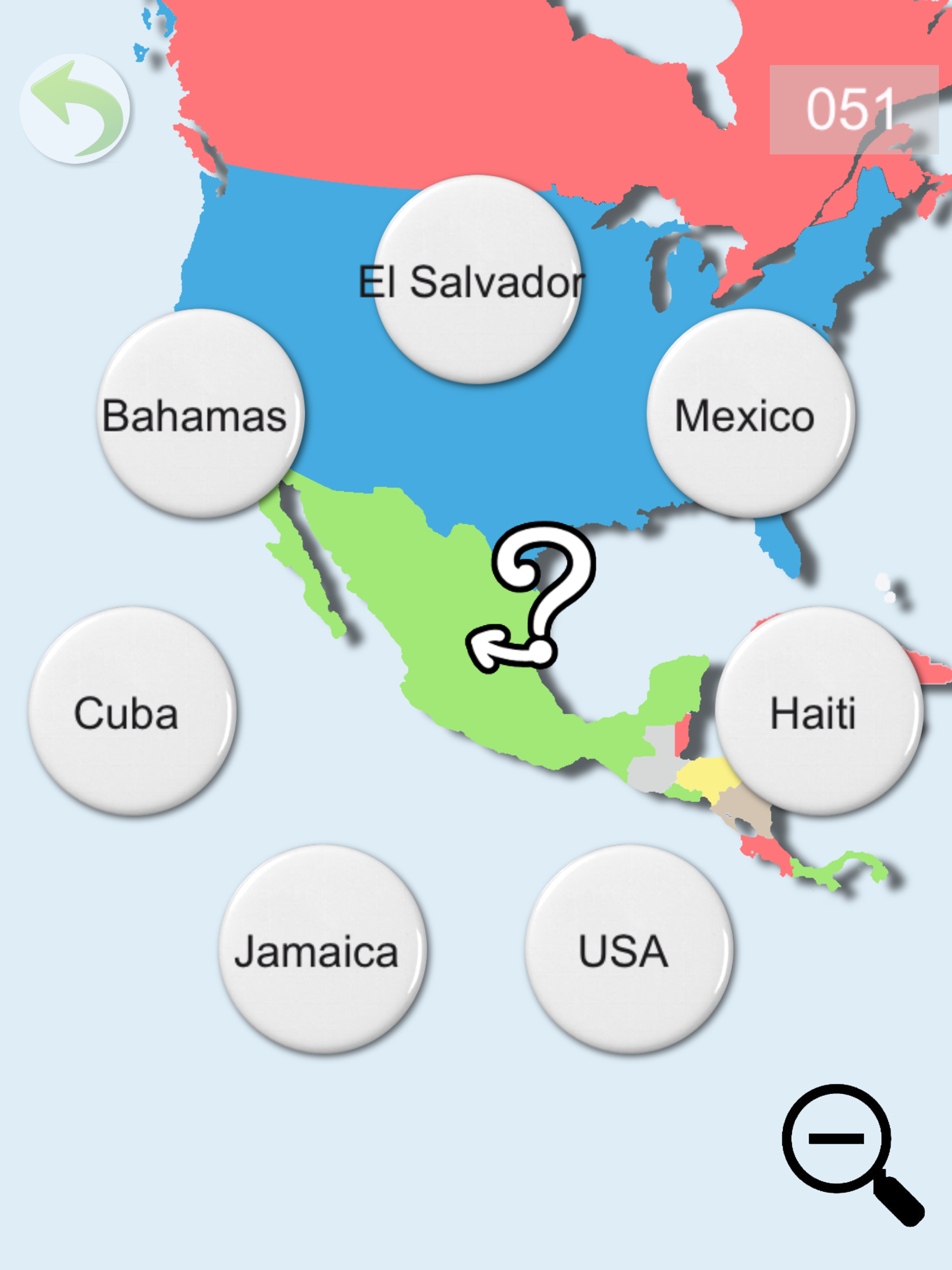 QuestiOnMap