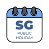 Singapore Public Holidays App icon