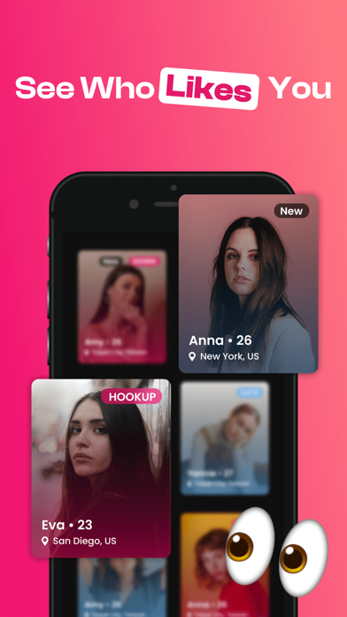 DOWN Hookup & Date: Dating Appのおすすめ画像7